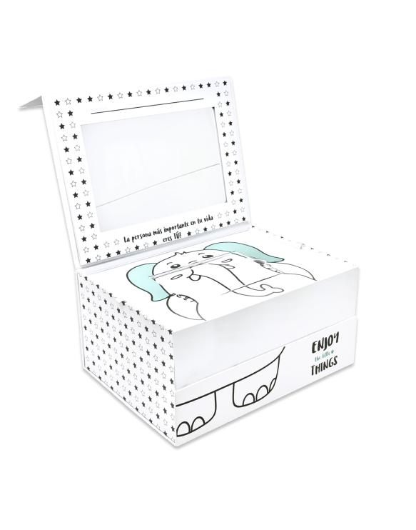 Caja El Baúl de Mateo